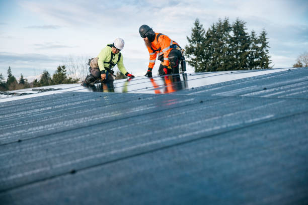 Trusted Roofing service in Wolf Lake, MI - Ben Roofing and Steel LLC